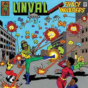 Various Artists - Linval presents Space Invaders (Greensleeves)