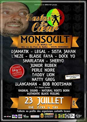 L'Nèze: "On vous attend nombreux les massives!"