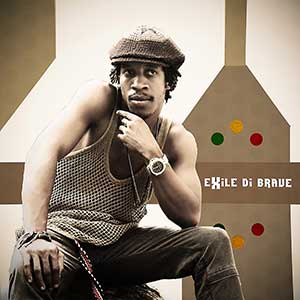 Exile Di Brave: "I definitely consider myself to be an activist and an advocate for education!"