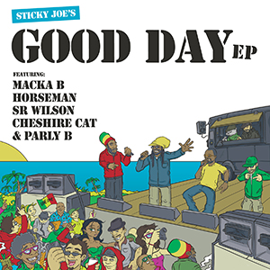 Various Artists - Good Day EP (Kingston Express)
