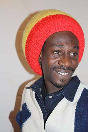 Meta & The Cornerstones (Meta Dia): "I'm not about labeling things, I'm about spirituality and tolerance!"