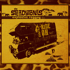 The SteadyTones - Ride On (Gude Zaid Musikproduktion)