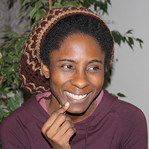 Jah9: "My music forces you to be present in the now; it's meditative music designed to tune in, rather than tune out!"