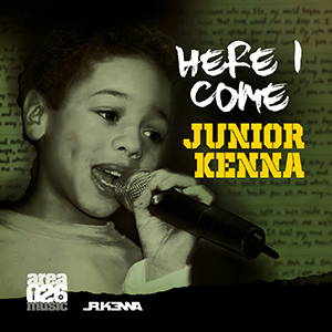 Junior Kenna - Here I Come EP (Area 026 Music)