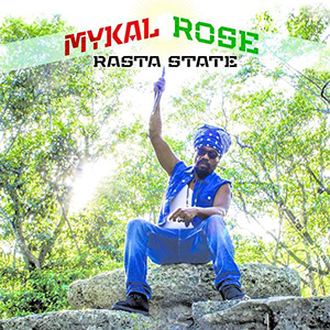 Mykal Rose - Rasta State (VP Records)