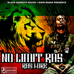 Ras I-Dre - The No Limit Ras Mixtape (Black Sabbath Sound/D.O.V.E. Muzik)