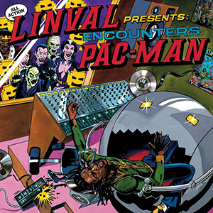 Various Artists - Linval presents Encounters Pac-Man (Greensleeves)