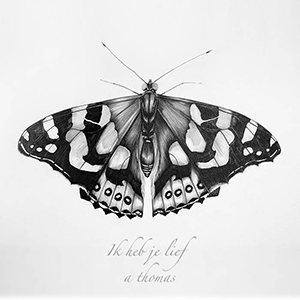 A Thomas - Ik Heb Je Lief (Eigen Beheer)