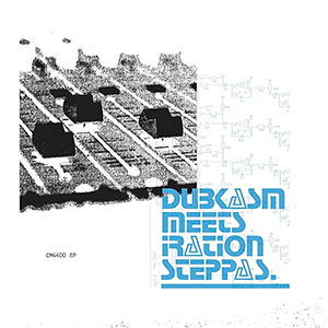 Dubkasm meets Iration Steppas - CM4400 EP (Self-published)