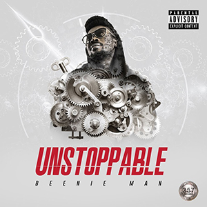 Beenie Man - Unstoppable (357 Records)