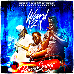 Ward 21 - Power Surge EP (Germaica Digital)