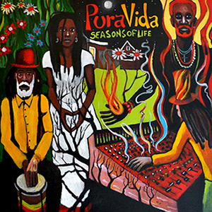 Pura Vida - Seasons Of Life (Lost Ark Music)