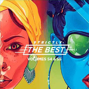 Various Artists – Strictly The Best 54 & 55 (VP Records)