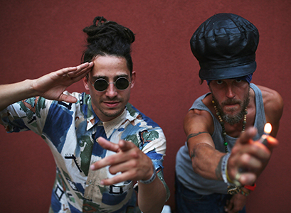 Atomic Spliff (Daddy Cookiz): "Le monde ne changera pas avec les politiques mais avec nos gestes quotidiens!"