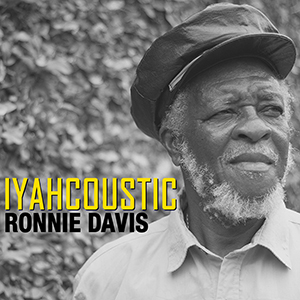 Ronnie Davis - Iyahcoustic (Skinny Bwoy Records)