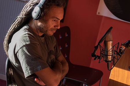 Jagan Makoka: "J'ai envie de partager mes vibes avec un maximum de massives!"