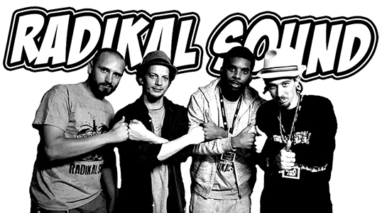 Jah Sky (Radikal Sound): "Venez nombreux vous ambiancer et soutenir les victimes d'Haïti!"