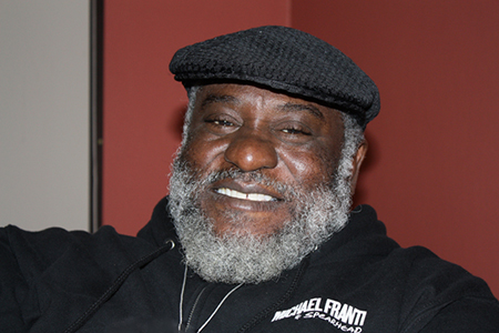 R.I.P. Ronald 'Nambo' Robinson