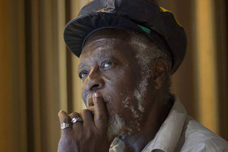 R.I.P. Ronnie Davis (The Tennors & The Itals)