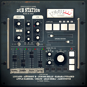 Various Artists - Dub Station (Irievibrations Records)