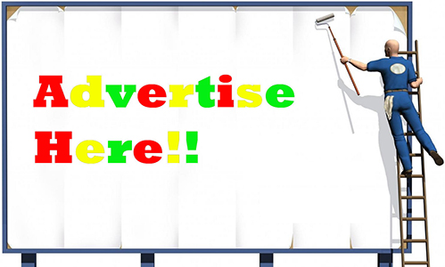 Your banner on our Facebook-page?