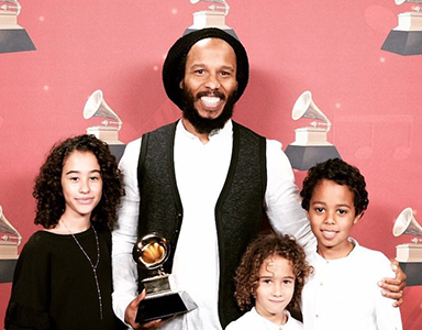 And the Grammy for Best Reggae Album goes to...