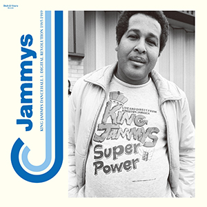 Various Artists - King Jammy's Dancehall 1 & 2 (Dub Store Records)