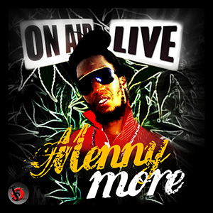 Menny More - On Air Live (Total Satisfaction Records)