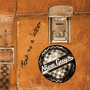 The Nice Guys - Teach Me A Lesson EP (Majestic)