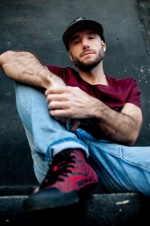 Papa Style: "Je suis fier de faire partie de ce label, car avant tout il est indépendant, et je connais l'histoire de sa création et de son histoire!"