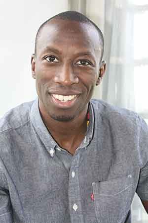 Christopher Ellis: "It's not easy to step out of the shadow of a man with Alton's stature. Of course now he's left us, it's up to me to carry on his legacy!"