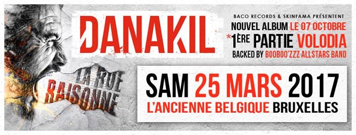 Danakil pakt opnieuw de AB in!