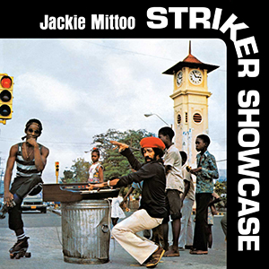 Jackie Mittoo - Striker Showcase (17 North Parade/VP Records)