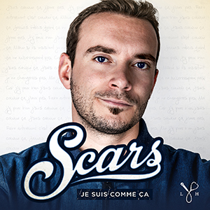Scars - Je Suis Comme Ça (Couleur Music Publishing)