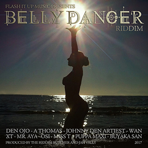 Various Artists - Belly Dancer Riddim (Flash It Up Music)