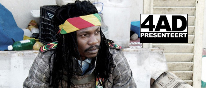 Mark Wonder overtuigend in 4AD