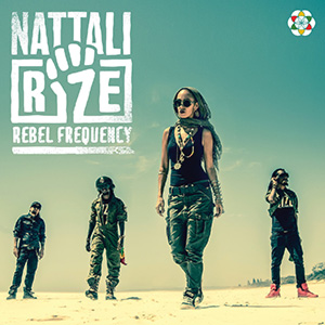 Nattali Rize - Rebel Frequency (Baco Records)
