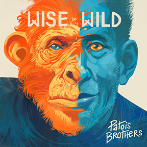 Patois Brothers - Wise & Wild (Self-published)
