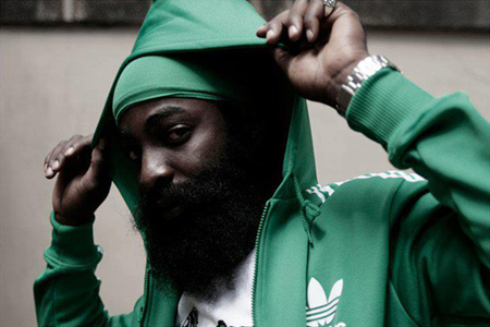 Derajah: "I've been a part of the Inna De Yard family from the very beginning, even before it became a recording project, something that happened because of my close affiliation with Earl 'Chinna' Smith and Kiddus I."