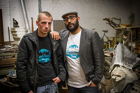 Charlykingston & Babelsouk (Antoine): "Charlykingston est un tremplin pour les artistes!"