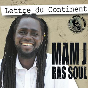 Mamj Ras Soul - Lettre Du Continent (FONS Records)