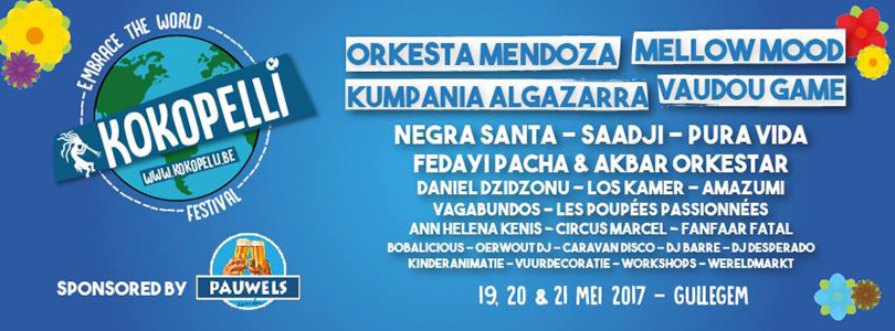 Mellow Mood en Pura Vida op Kokopelli 2017