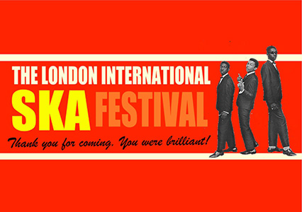 The London International Ska Festival 2017: 4 days of nostalgia in the British capital!