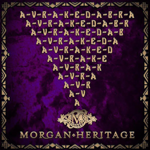 Morgan Heritage - Avrakedabra (CTBC)