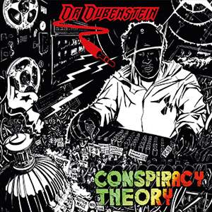 Dr. Dubenstein - Conspiracy Theory (Echo Beach)