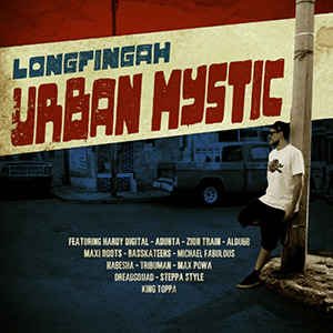 Longfingah - Urban Mystic (GuerillJah Productions)