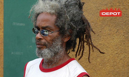 Max Romeo in Het Depot: greatest hits revisited