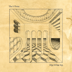 The I-Twins - The Master Plan (Fruits Records)