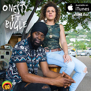 Onesty neemt 'Way To Life' op met Bugle