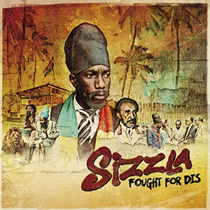 Sizzla - Fought For Dis (AL.TA.FA.AN. Records/Dibyz Music)